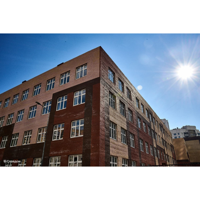 Кирпич строительный полнотелый ЛСР М150, F-50, 250х120х65 мм фото 2