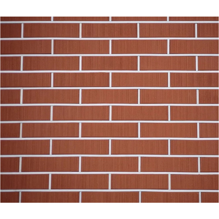Кирпич керамический облицовочный пустотелый Воротынский КЗ Бордо бархат 1НФ, 250х120х65 мм фото 3