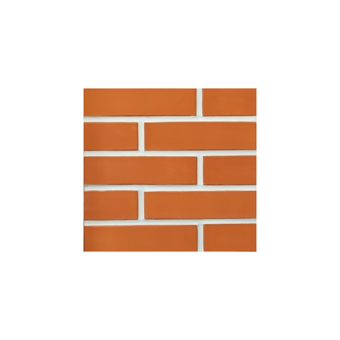 Кирпич керамический облицовочный пустотелый Воротынский КЗ Красный гладкий 1НФ, 250х120х65 мм фото 7
