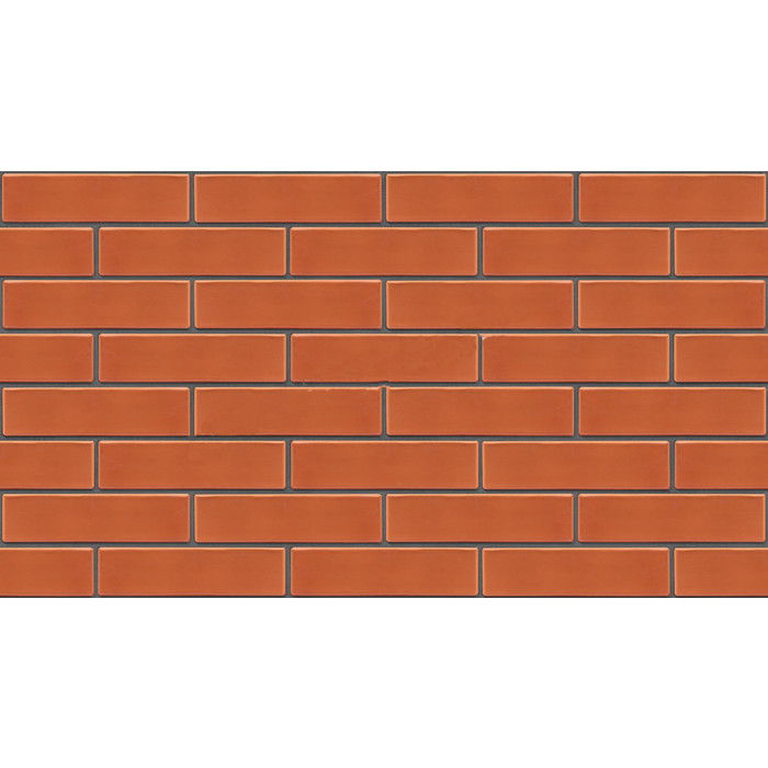 Кирпич керамический облицовочный пустотелый Воротынский КЗ Красный гладкий 1НФ, 250х120х65 мм фото 5