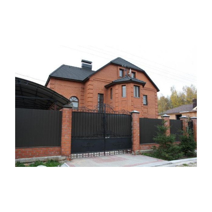 Кирпич керамический облицовочный пустотелый Воротынский КЗ Красный гладкий 1НФ, 250х120х65 мм фото 3