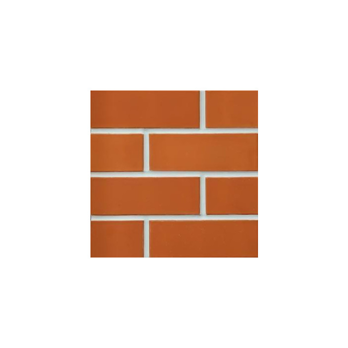 Кирпич керамический облицовочный пустотелый Воротынский КЗ Красный гладкий 1,4НФ, 250х120х88 мм фото 4