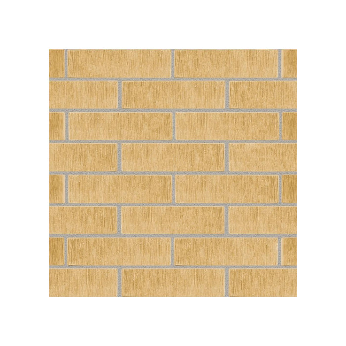 Кирпич керамический облицовочный пустотелый Воротынский КЗ Солома УС бархат 1НФ, 250х120х65 мм фото 3