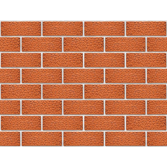 Кирпич керамический облицовочный пустотелый Воротынский КЗ Красный черепашка 1,4НФ, 250х120х88 мм фото 3