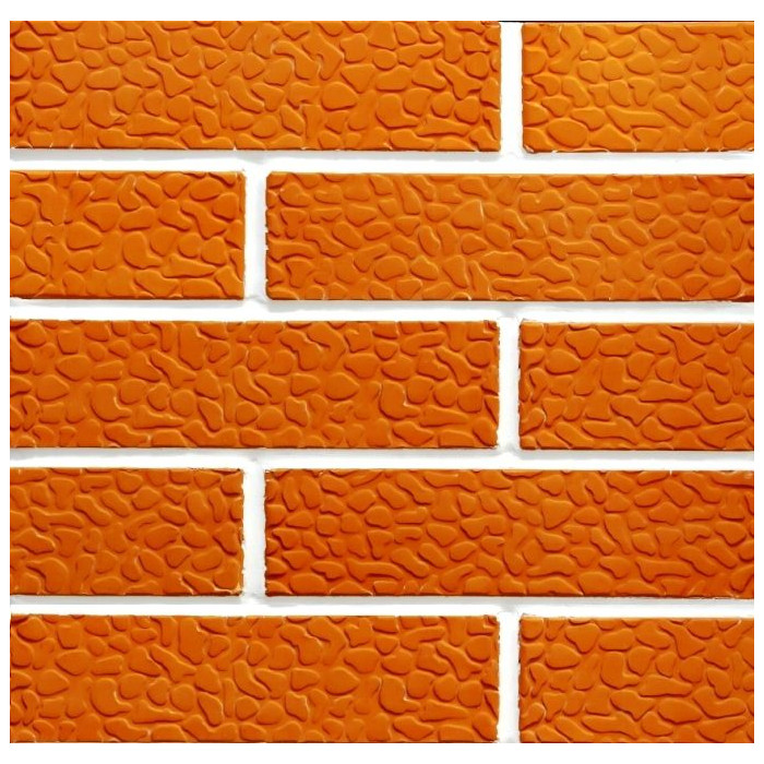 Кирпич керамический облицовочный пустотелый Воротынский КЗ Красный черепашка 1НФ, 250х120х65 мм фото 4