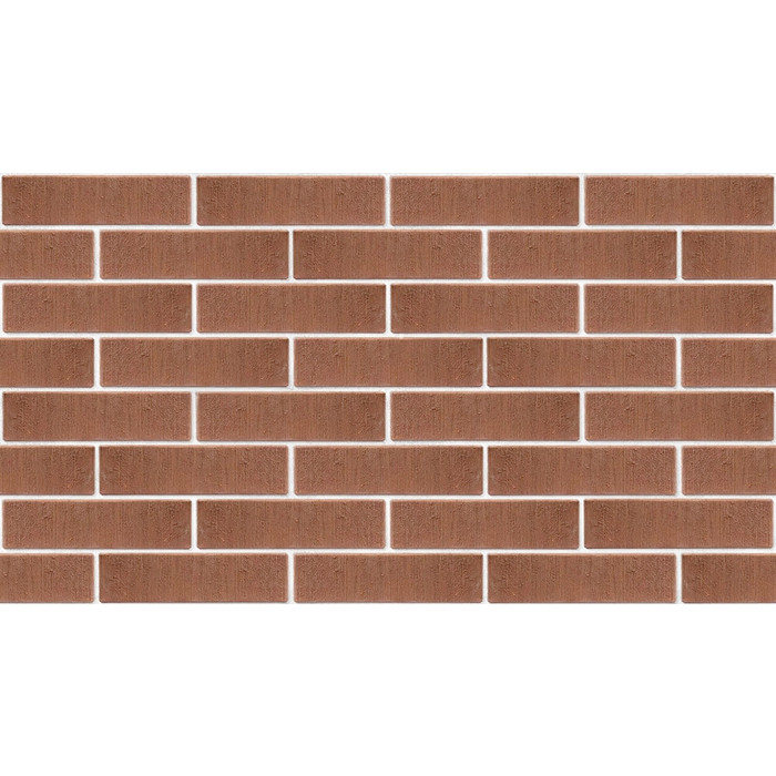 Кирпич керамический облицовочный пустотелый Воротынский КЗ Терракот УС бархат 1НФ, 250х120х65 мм фото 3