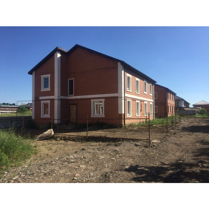 Кирпич керамический облицовочный пустотелый Воротынский КЗ Персик УС рустик 1,4НФ, 250х120х88 мм фото 2