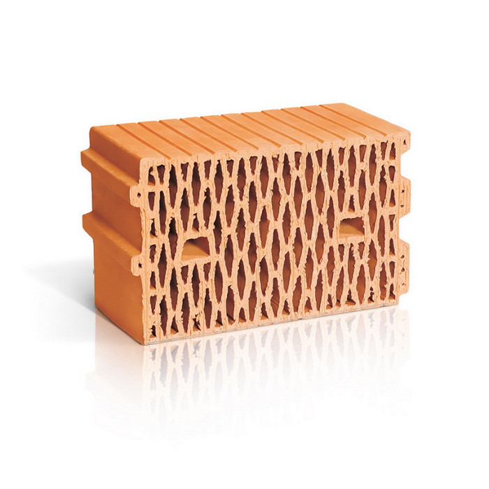 Камень рядовой ЛСР поризованный 11,2NF