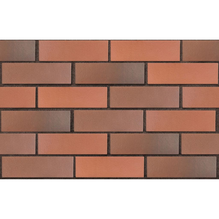 Кирпич лицевой ЛСР полнотелый красный флэш 1NF фото 5