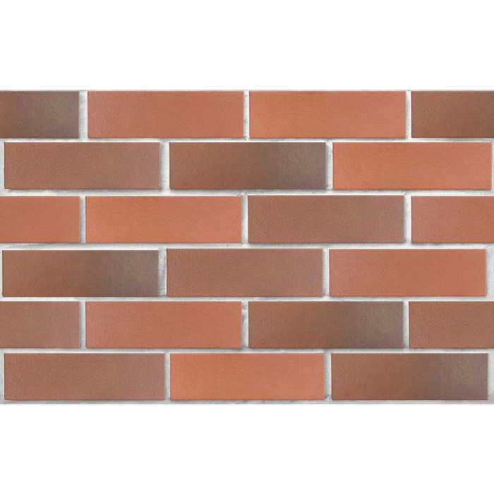 Кирпич лицевой ЛСР полнотелый красный флэш 1NF фото 4