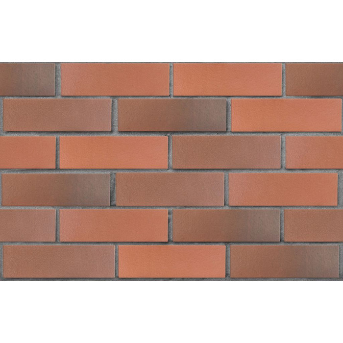 Кирпич лицевой ЛСР полнотелый красный флэш 1NF фото 3