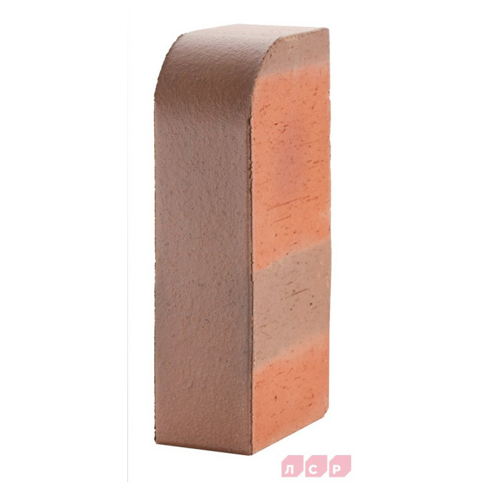 Кирпич лицевой ЛСР полнотелый красный флэш 1NF R60 фото 5