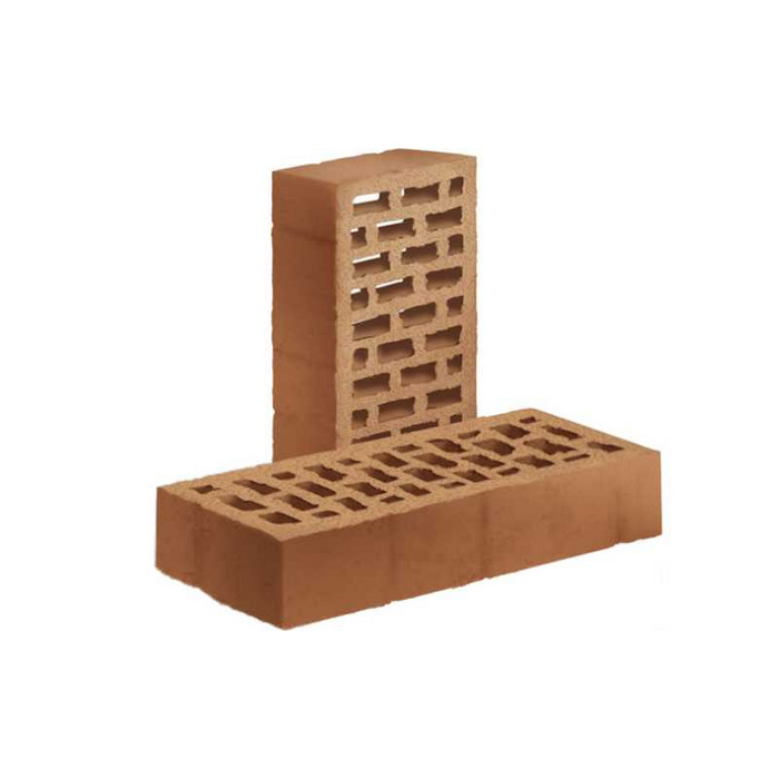 Кирпич поризованный ЛСР 1 НФ, М150, 250х120х65 мм