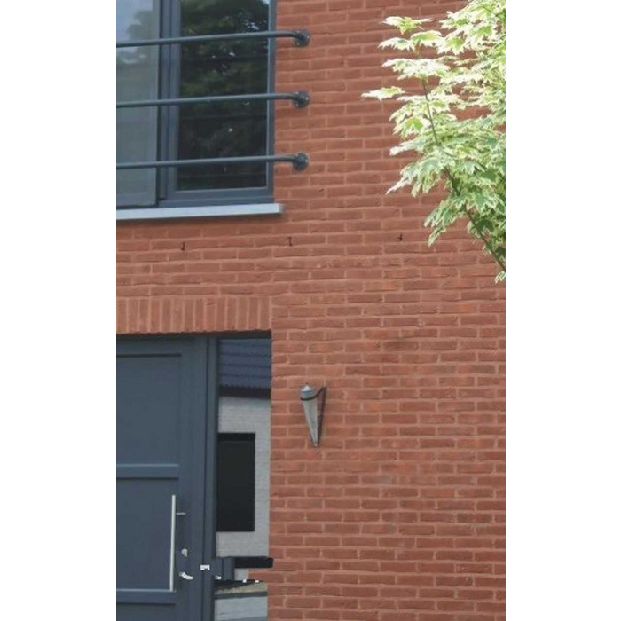 Кирпич облицовочный Terca Haywood Red, 215х65х65 мм фото 3