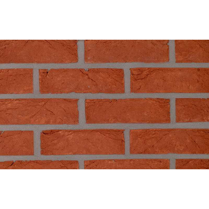 Кирпич облицовочный Terca Haywood Red, 215х65х65 мм