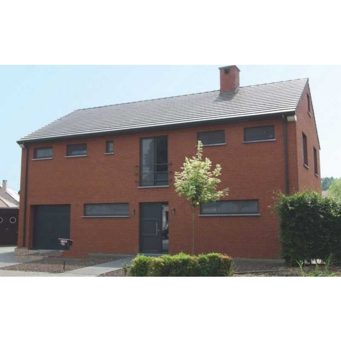 Кирпич облицовочный Terca Haywood Red, 215х65х65 мм фото 2