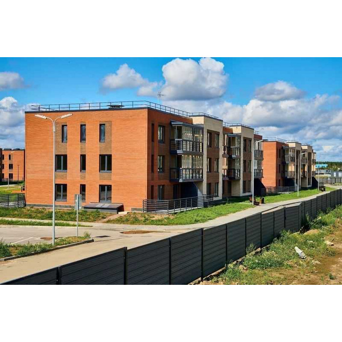 Кирпич облицовочный ЛСР красный гладкий М175 250х120х65 мм фото 8