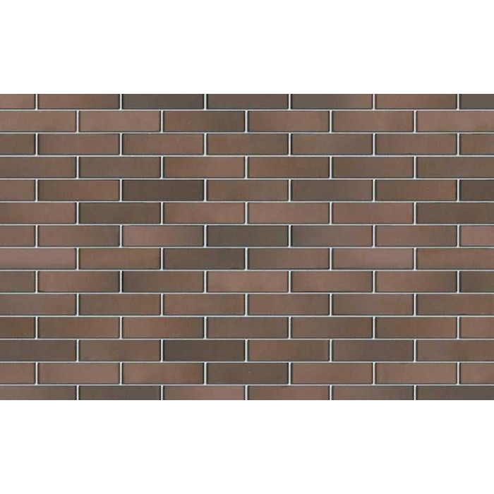 Кирпич облицовочный BRAER, БРАЕР кладка мокко, 250х120х65 мм фото 3