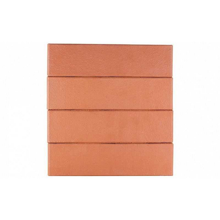 Кирпич облицовочный ЛСР красный гладкий, F50, 250х120х65 мм фото 5