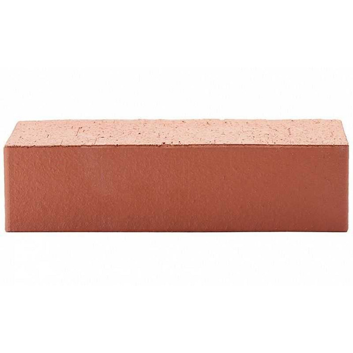Кирпич облицовочный ЛСР красный гладкий, F50, 250х120х65 мм фото 4