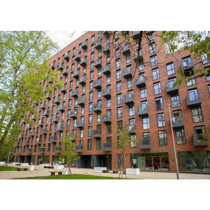 Кирпич облицовочный ЛСР коричневый гладкий 1NF, F50, 250х120х65 мм фото 8