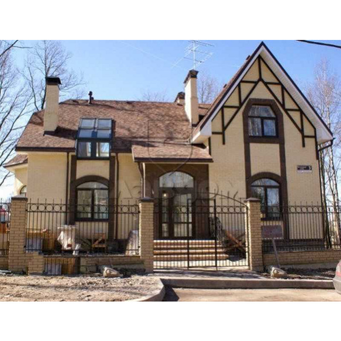 Кирпич Terca Safari гладкий облицовочный, 250х85х65 мм фото 4