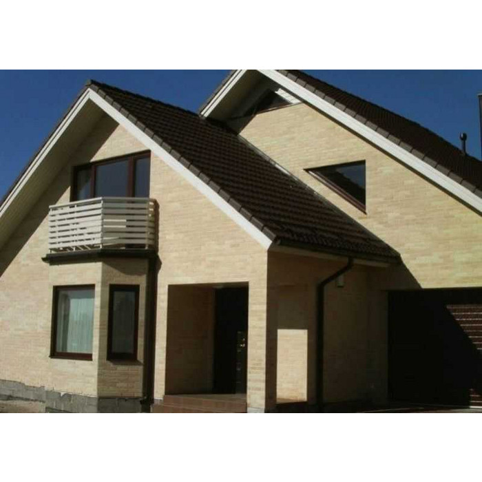 Кирпич Terca Safari гладкий облицовочный, 250х85х65 мм фото 8