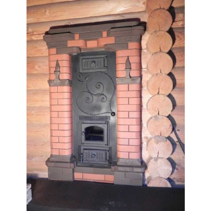 Кирпич облицовочный радиусный полнотелый Lode Janka F15 (R60) гладкий, 250х120х65 мм фото 4