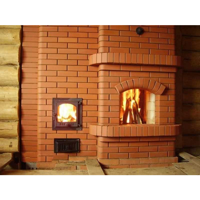 Кирпич облицовочный радиусный полнотелый Lode Janka F15 (R60) гладкий, 250х120х65 мм фото 9