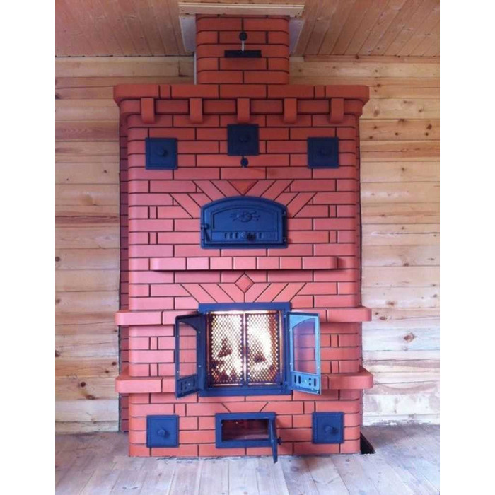 Кирпич облицовочный радиусный полнотелый Lode Janka F15 (R60) гладкий, 250х120х65 мм фото 5