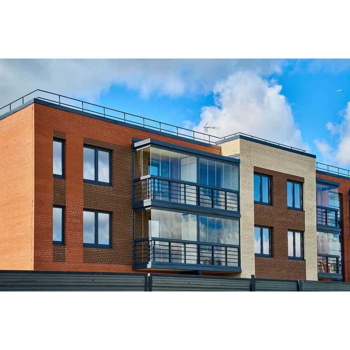 Кирпич облицовочный утолщенный ЛСР белый гладкий, 250х120х65 мм фото 10