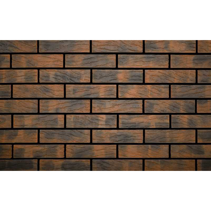 Кирпич облицовочный Kerma Premium Mercury strong 250х85х65 мм