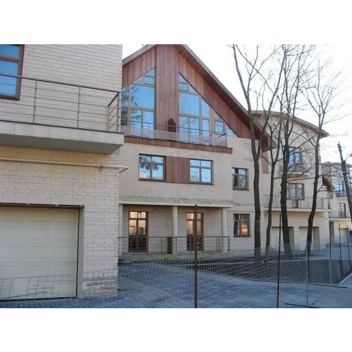 Кирпич Terca Kuura риф облицовочный, 250х85х65 мм фото 10