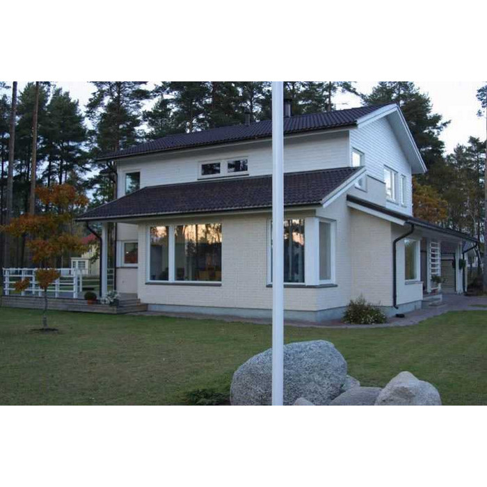 Кирпич облицовочный Terca Kuura гладкий, 250х85х65 мм фото 6