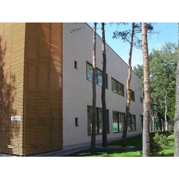 Кирпич облицовочный Terca Kuura гладкий, 250х85х65 мм фото 10