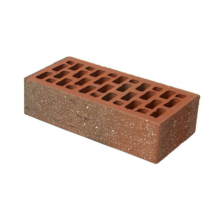 Кирпич BRAER облицовочный БРАЕР кладка кора дуба с песком, 250х120х65 мм фото 9