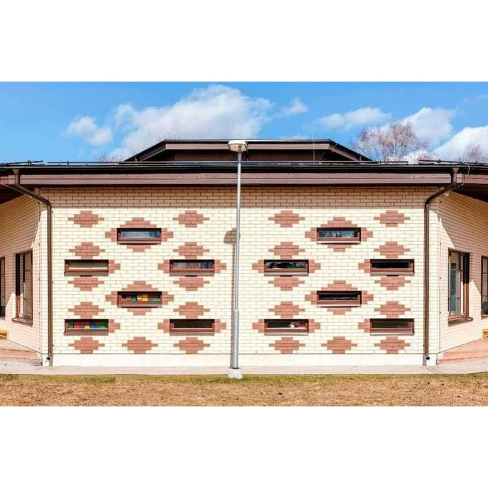 Кирпич облицовочный Terca Terra гладкий, 250х85х65 мм фото 6