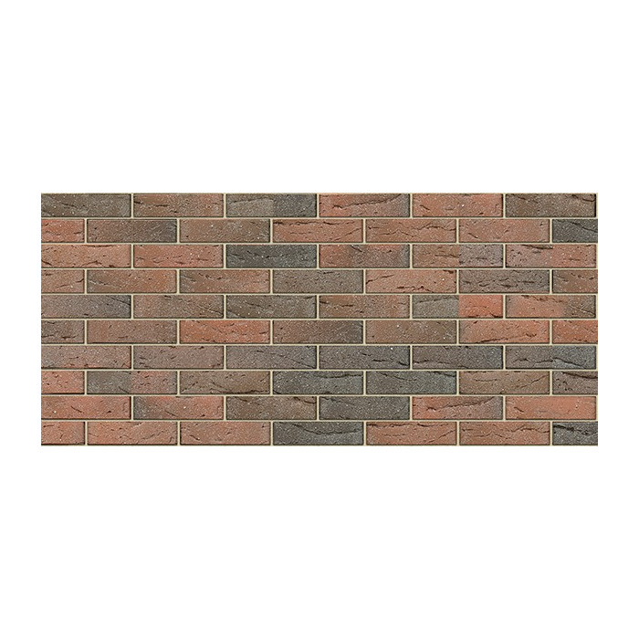 Кирпич BRAER облицовочный БРАЕР кладка кора дуба с песком, М150, 250х85х65 мм фото 4