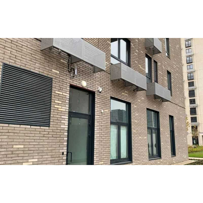 Кирпич облицовочный Terca Titan гладкий, 250х85х65 фото 7