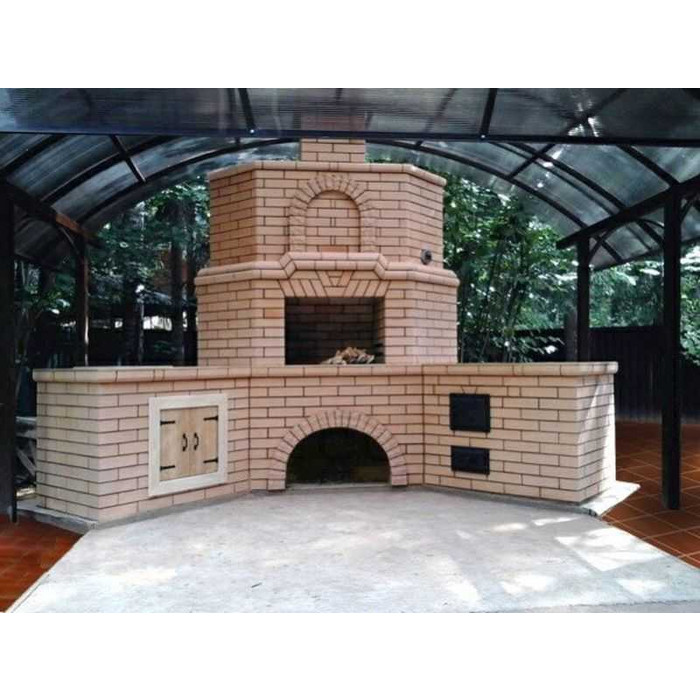 Кирпич КС-Керамик лотос гладкий облицовочный полнотелый 250х120х65 мм фото 6