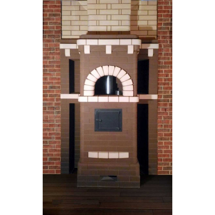 Кирпич КС-Керамик лотос гладкий облицовочный полнотелый 250х120х65 мм фото 9