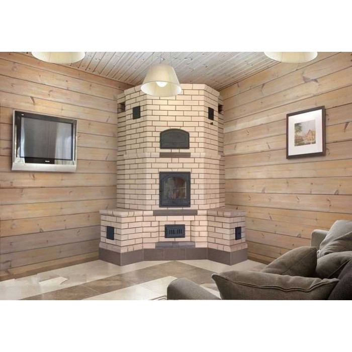 Кирпич КС-Керамик лотос гладкий облицовочный полнотелый 250х120х65 мм фото 2