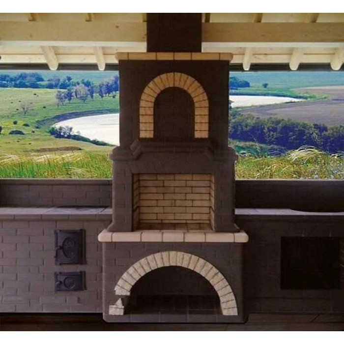 Кирпич КС-Керамик лотос гладкий облицовочный полнотелый 250х120х65 мм фото 7