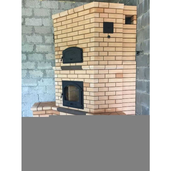 Кирпич КС-Керамик лотос гладкий облицовочный полнотелый 250х120х65 мм фото 5