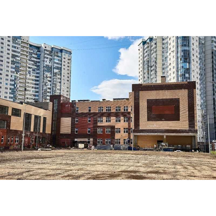 Кирпич облицовочный ЛСР коричневый гладкий М175 250х120х65 мм фото 7