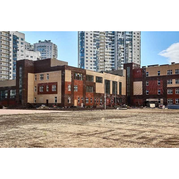 Кирпич облицовочный ЛСР коричневый гладкий М175 250х120х65 мм фото 8