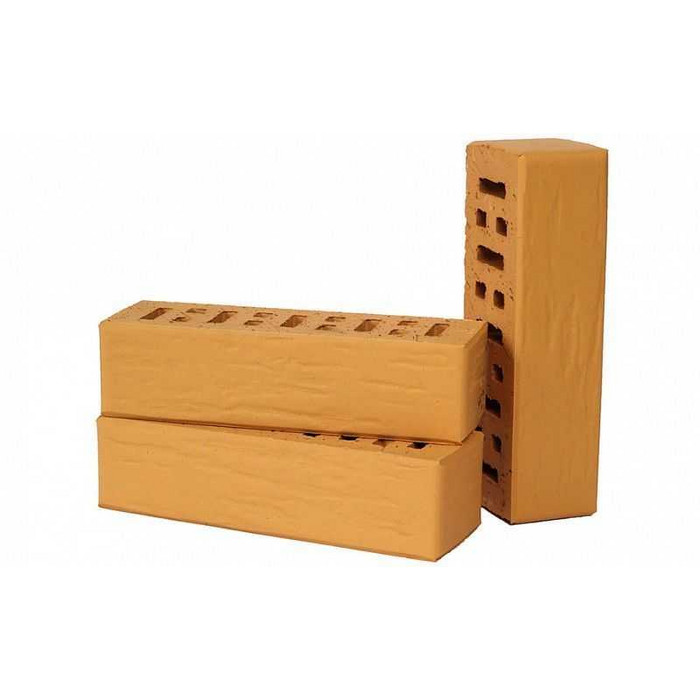 Кирпич облицовочный пустотелый Lode Veca Dzintra, 250х85х65 мм фото 2