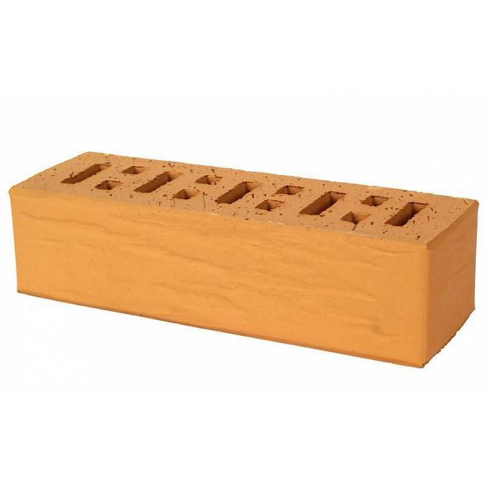 Кирпич облицовочный пустотелый Lode Veca Dzintra, 250х85х65 мм фото 3