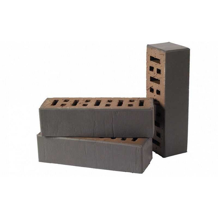 Кирпич облицовочный пустотелый Lode Saturn Ново, 250х85х65 мм фото 2