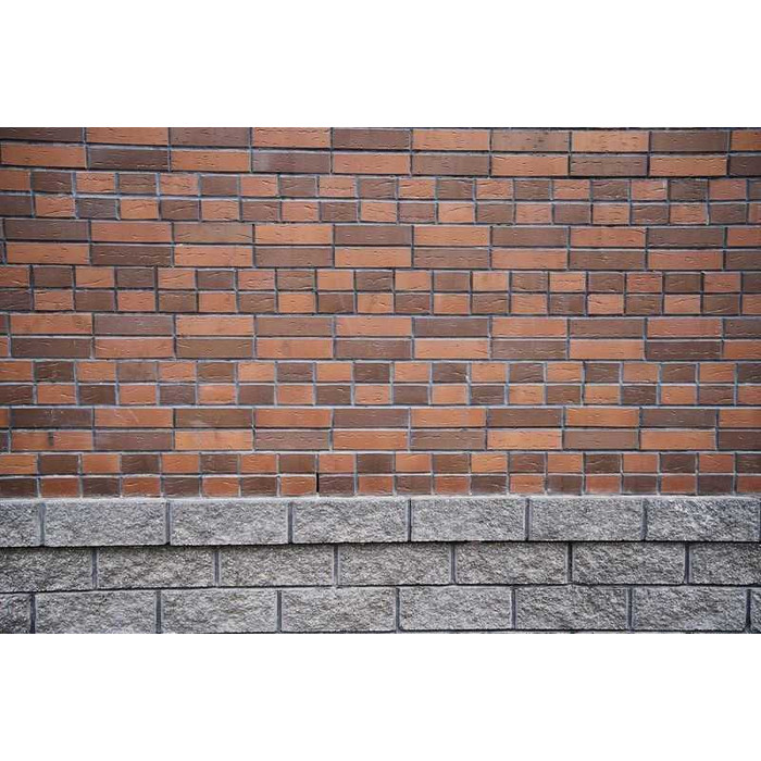 Кирпич облицовочный BRAER коричневый риф, 250х120х65 мм фото 9